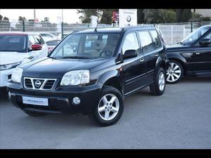 Nissan X-trail 2.2 VDi 114 Luxe  Occasion