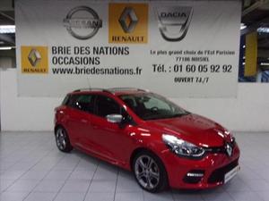 Renault Clio iii TCe 120 GT EDC 5P  Occasion