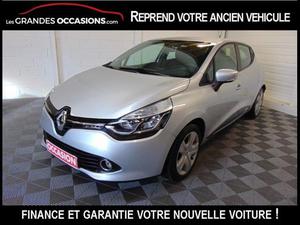 Renault Clio iv 0.9 TCE 90CH ENERGY ZEN EURO