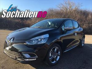 Renault Clio iv 0.9 TCE 90CH LIMITED EURO6 PACK GT-LINE 