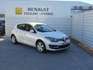 Renault Megane III dCi 110 Business EDC E Occasion
