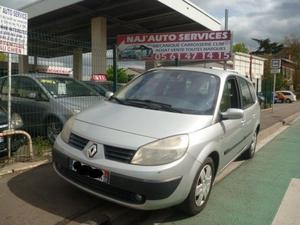Renault Scenic ii 1.9 DCI120 EXCEPTION  Occasion
