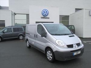Renault Trafic 1T2 L1H1 GD CONFOR  Occasion