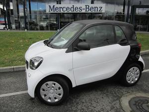 Smart Fortwo coupe 71ch pure  Occasion