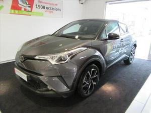 Toyota C-hr 1.2 T 116 Graphic 2WD  Occasion