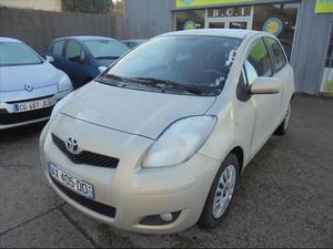 Toyota Yaris 90 D-4D EXCELIA PACK MMT 5P  Occasion