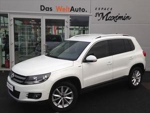 Volkswagen Tiguan 2.0L TDI 110 LOUNGE  Occasion