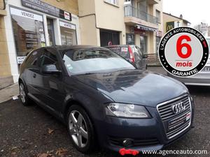 AUDI A3 2.0 TDI 140ch 3p