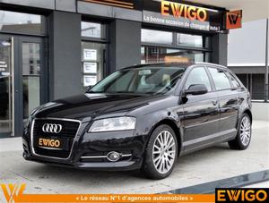 AUDI A3 Sportback 2.0 TDI 140 DPF Ambiente