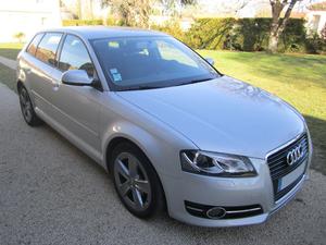 AUDI A3 Sportback 2.0 TDI 140 DPF Ambition