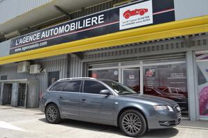 AUDI A4 2.5 V6 TDI 163ch Ambition Luxe Multitronic