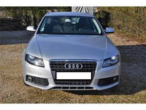 AUDI A4 Avant 2.0 TDI 136 DPF Ambition Luxe