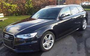 AUDI A6 Avant 2.0 TDI DPF 177 Ambition Luxe Multitronic A