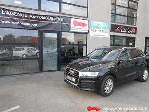 AUDI Q3 2.0 TDI 150ch ultra S line GPS/BLUETOOTH