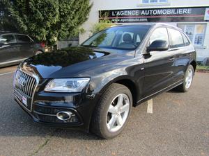 AUDI Q5 2.0 TDi 177cv S-Line Quattro