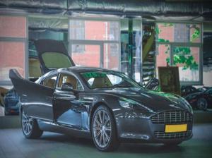 Aston martin Rapide