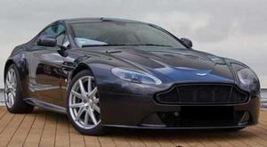 Aston martin V12 Vantage