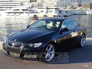 BMW Série i CABRIOLET 306 CV BVA noir