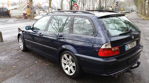 BMW Touring 320d Pack Luxe