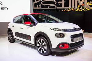 CITROëN C3 NOUVELLE Feel PureTech 110 EAT6