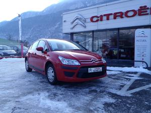 CITROëN C4 HDI 90 FAP CONFORT