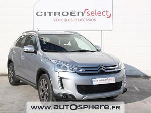 Citroen C4 Aircross