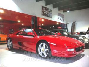 Ferrari F355 GTS rouge