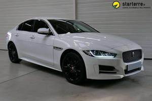 JAGUAR XE 2.0 D - 180 R-SPORT A