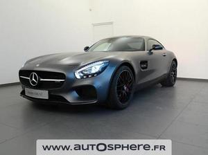 Mercedes Amg GT