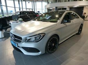 Mercedes Classe CLA