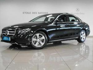 Mercedes Classe E