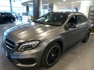 Mercedes Classe GLA