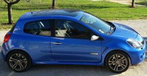 Renault Clio finition luxe d'occasion
