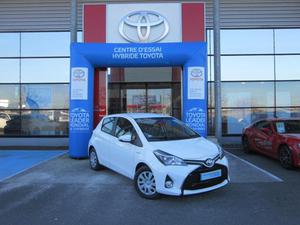 TOYOTA YARIS  