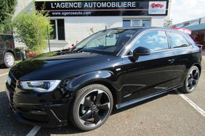 AUDI A3 1.2 TFSI 105ch S line 3p km