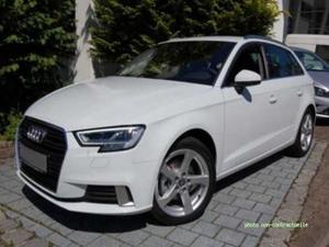 AUDI A3 A3 Sportback Sport Tdi 110 + Navigation 