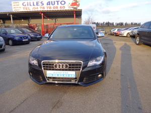 AUDI A4 2.7 TDI DPF S LINE