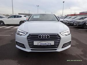 AUDI A4 S Line Tdi 190 S Tronic 7 + Pack Exterieu 