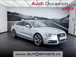 AUDI A5 2.0 TFSI 225ch S line Multitronic Euro