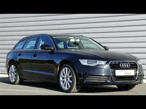 AUDI A6 Avant 2.0 TDI 190ch ultra Ambition Luxe S tronic 7
