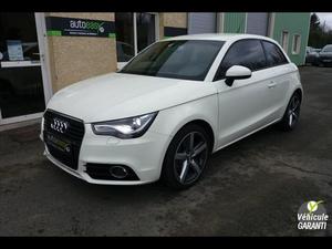 Audi A1 1.6 TDI 105 Ambition Luxe (GPS, Xénons..) 