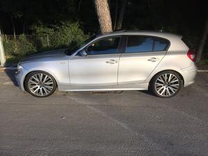 BMW 118d Première