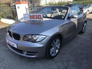 BMW 120 (E88) D 177CH LUXE  Occasion