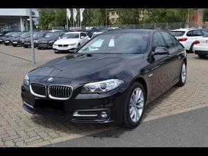 BMW 520 DA 190CH SPORT PACK CONFORT  Occasion