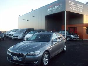 BMW 525 (F10) D 204CH EXCELLIS  Occasion