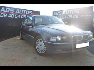BMW 725 (E38) TDS 143CH PACK  Occasion