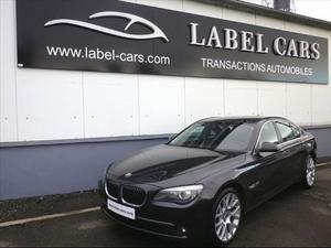BMW 730 (F01/F02) D 245CH LUXE  Occasion