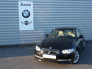 BMW Série 3 Coupe 325d 204ch Luxe  Occasion