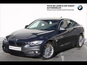 BMW Série 4 Gran Coupe 420d xDrive 184ch Luxury 