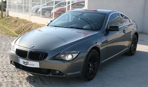 BMW Série 6 3.0L 258CH PACK LUXE